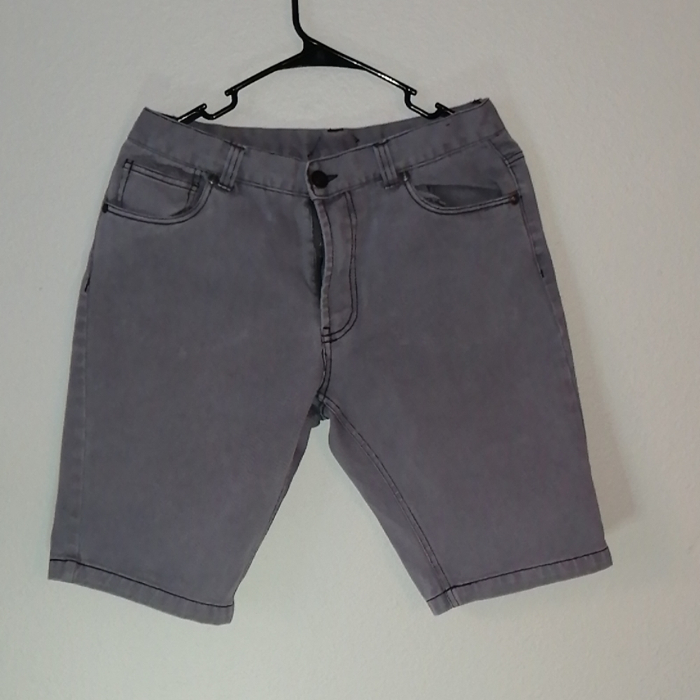 Mr Price red short jeans